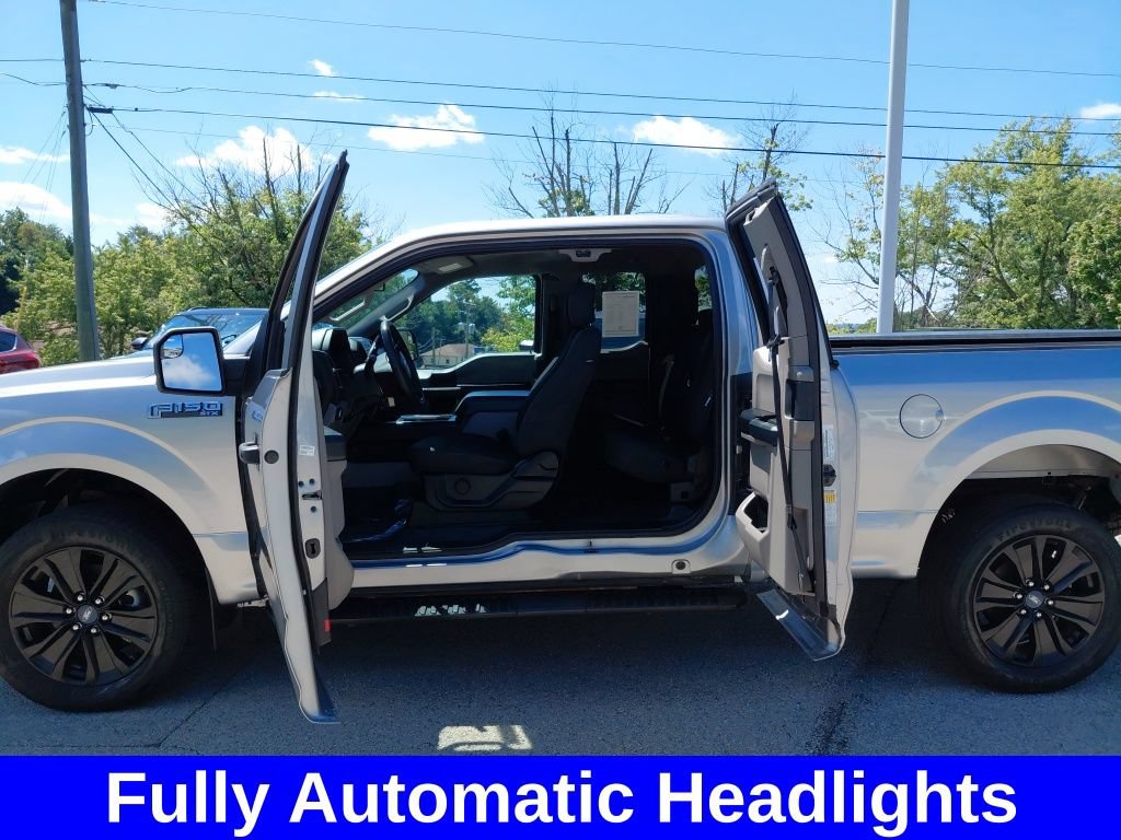 Used 2020 Ford F150 XL w/ Equipment Group 101A Mid AWD/4WD image 26