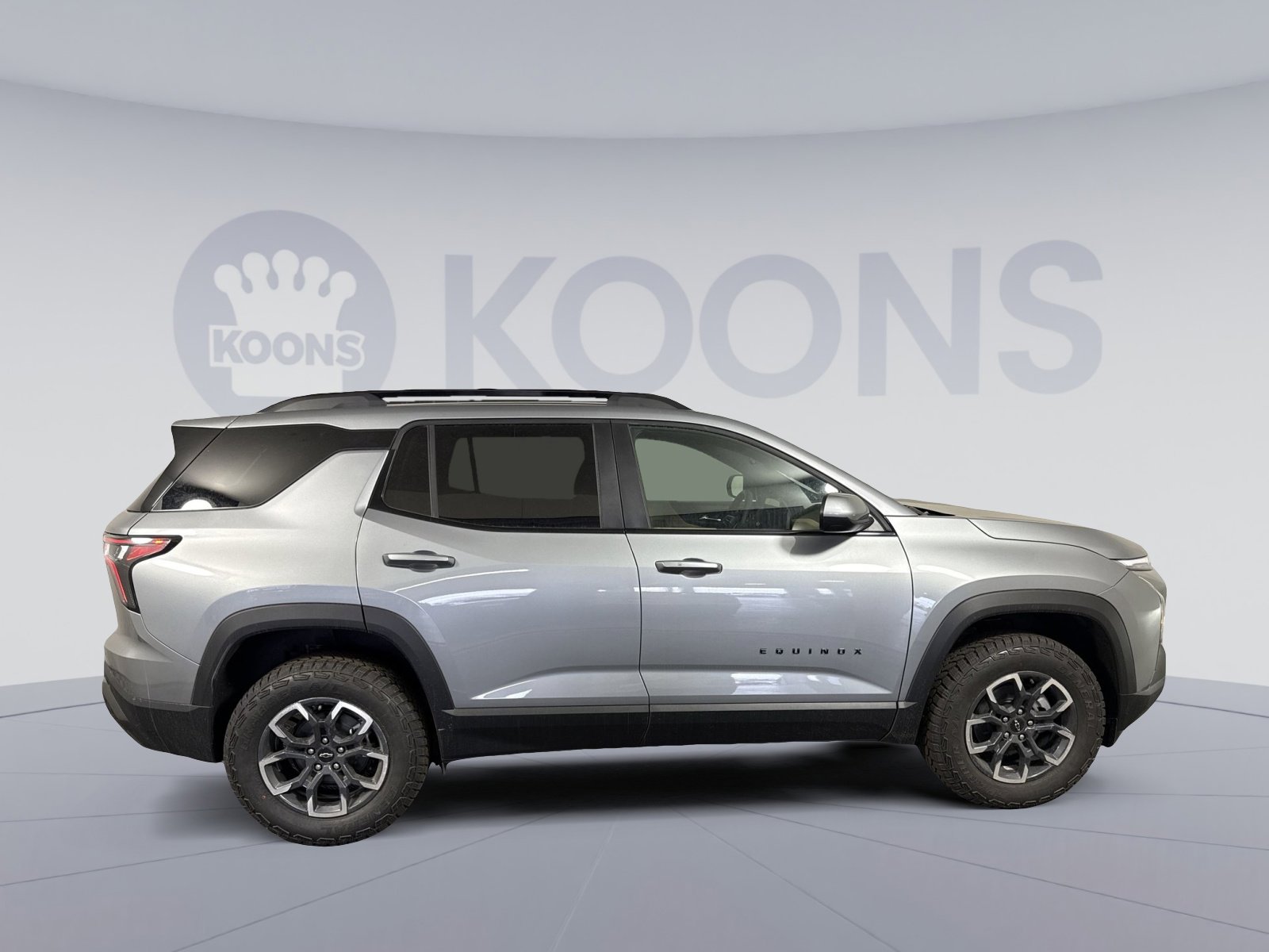 New 2026 Chevrolet Equinox ACTIV FWD image 8
