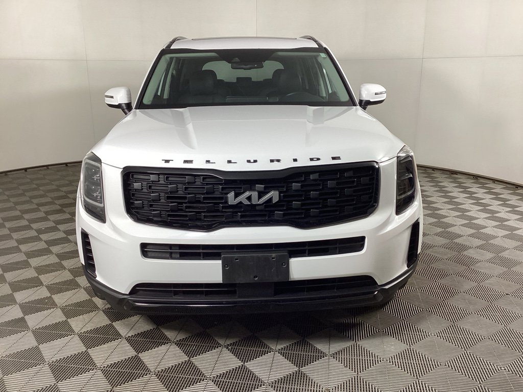 Used 2022 Kia Telluride EX w/ EX Premium Package image 6