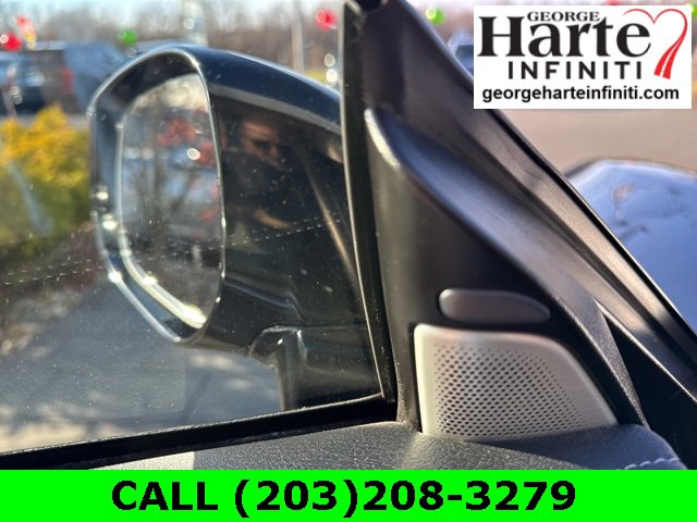 Certified 2022 INFINITI Q60 3.0t Luxe w/ Cargo Package image 17