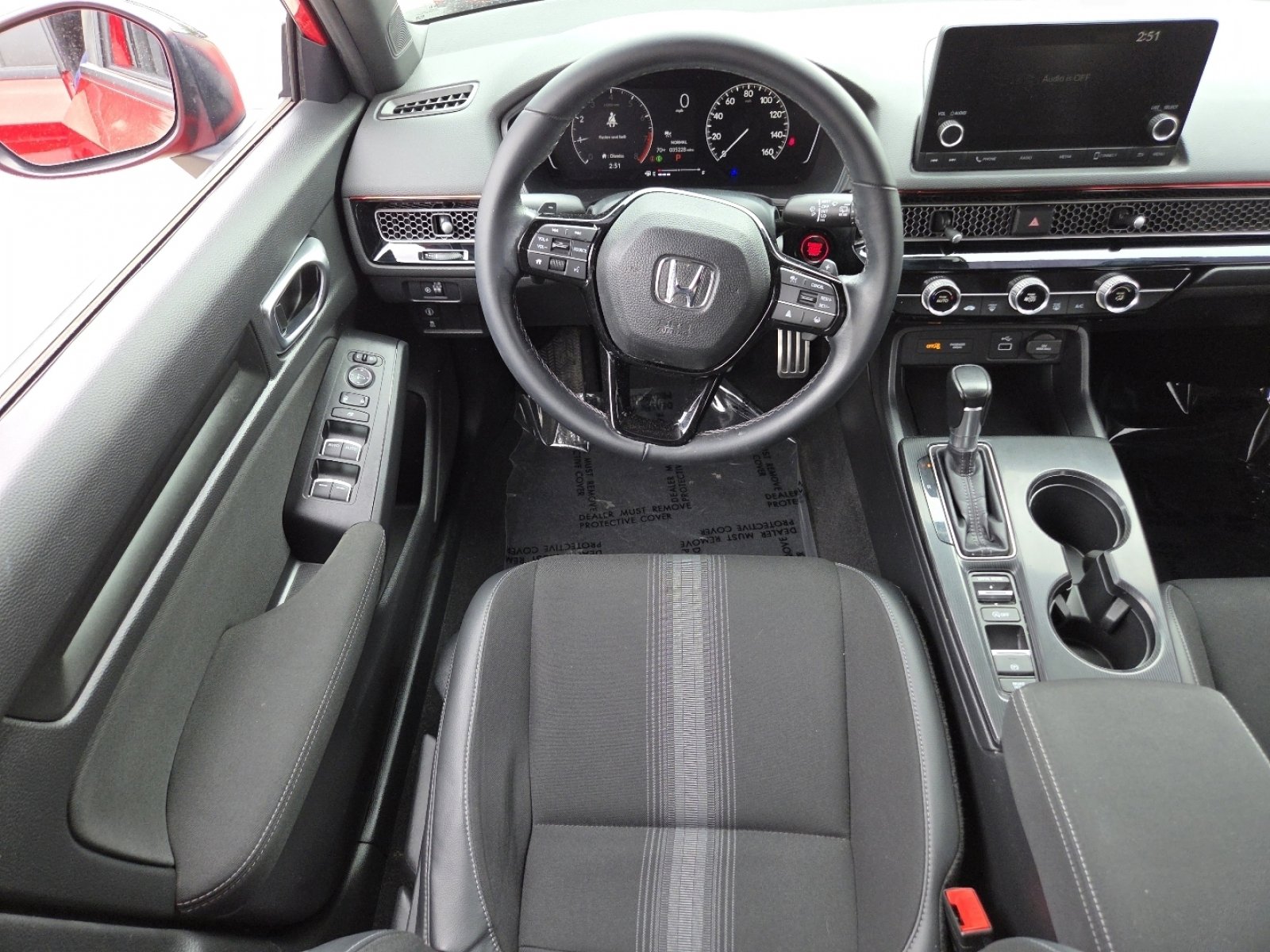 Certified 2023 Honda Civic Sport image 27