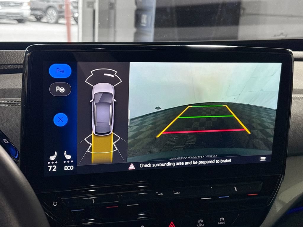 Certified 2023 Volkswagen ID.4 Pro S AWD/4WD image 18