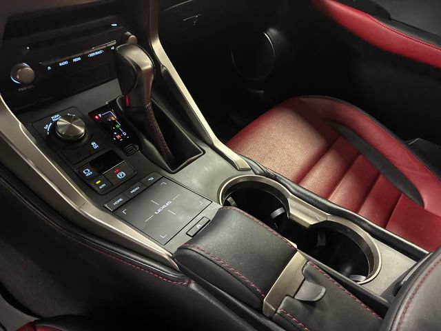 Used 2021 Lexus NX 300 F Sport w/ Accessory Package 2 FWD image 24