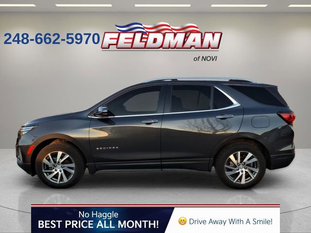 Used 2022 Chevrolet Equinox Premier image 2