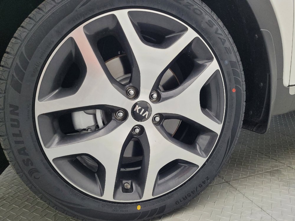Used 2017 Kia Sportage SX FWD image 31