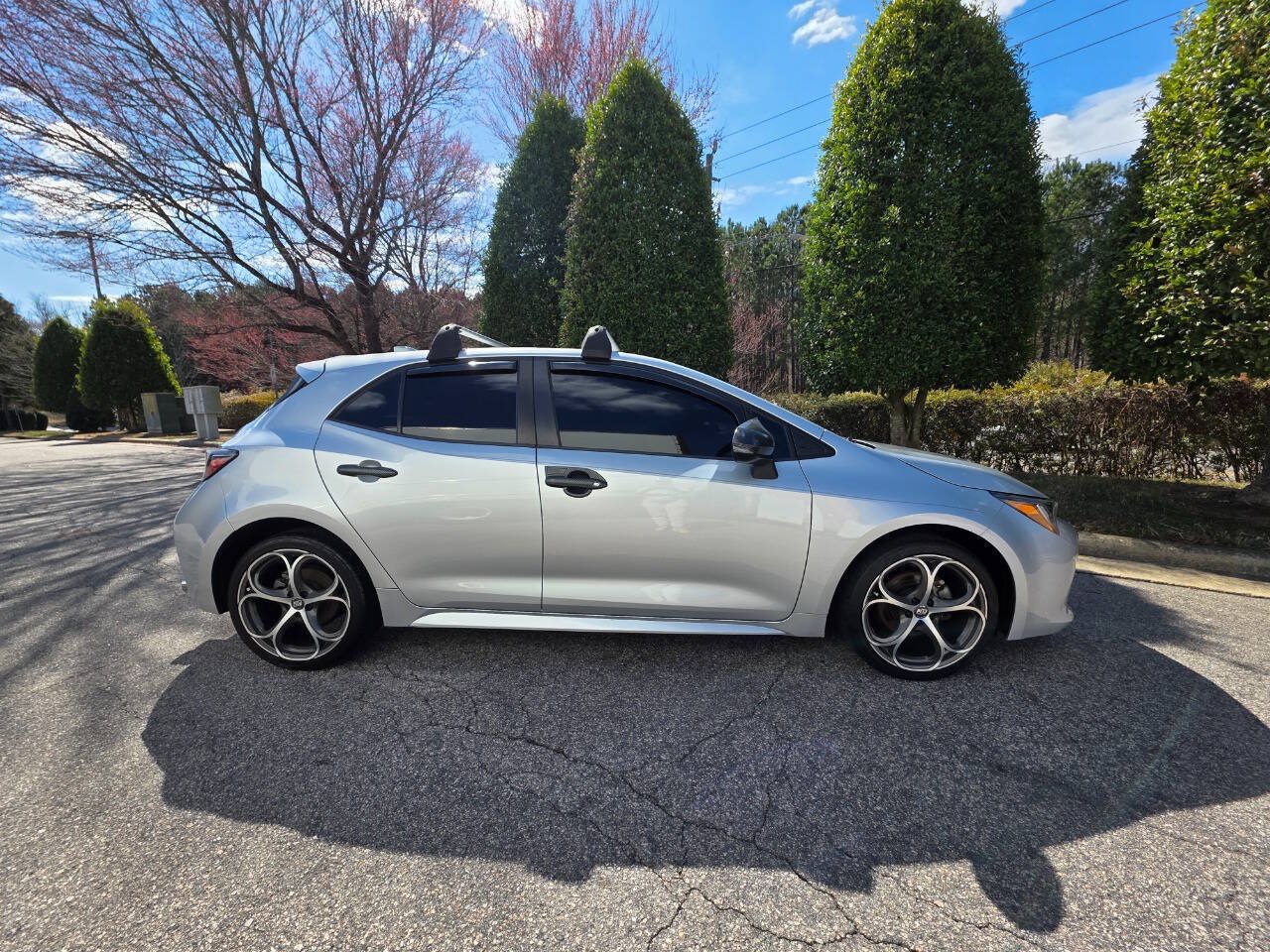 Used 2020 Toyota Corolla SE FWD image 6