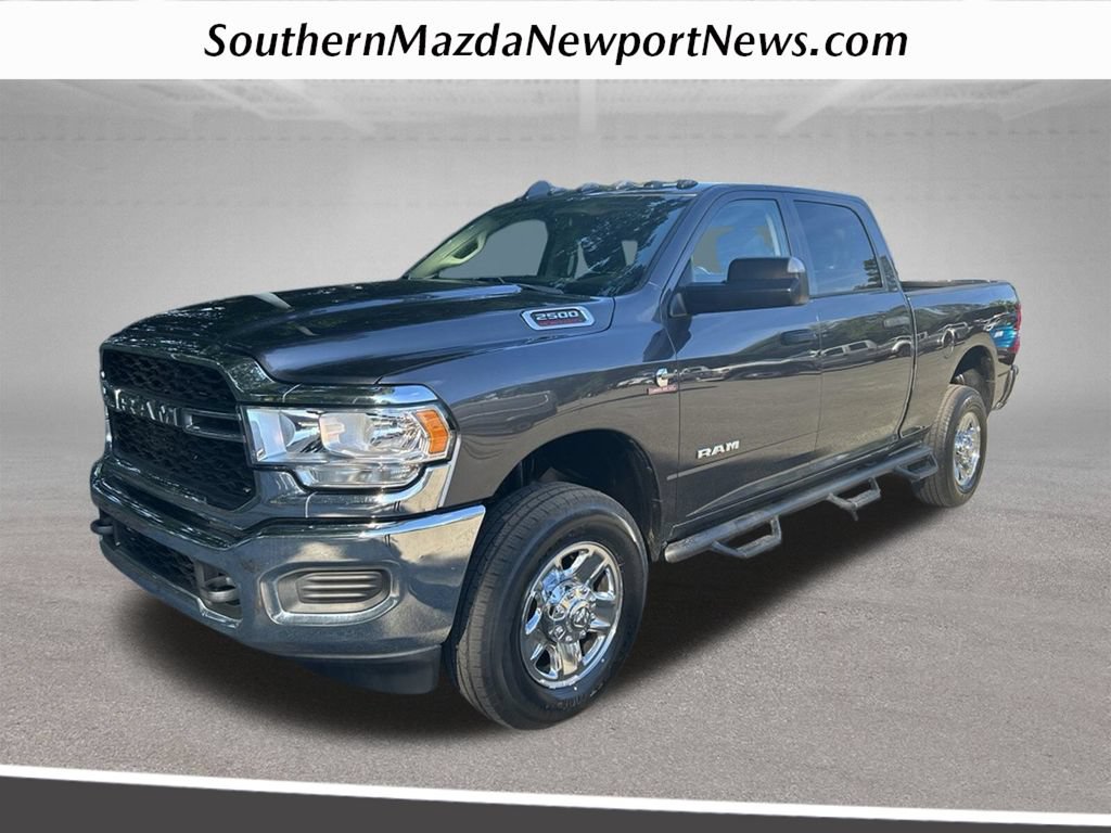 Used 2019 RAM 2500 Tradesman AWD/4WD image 1