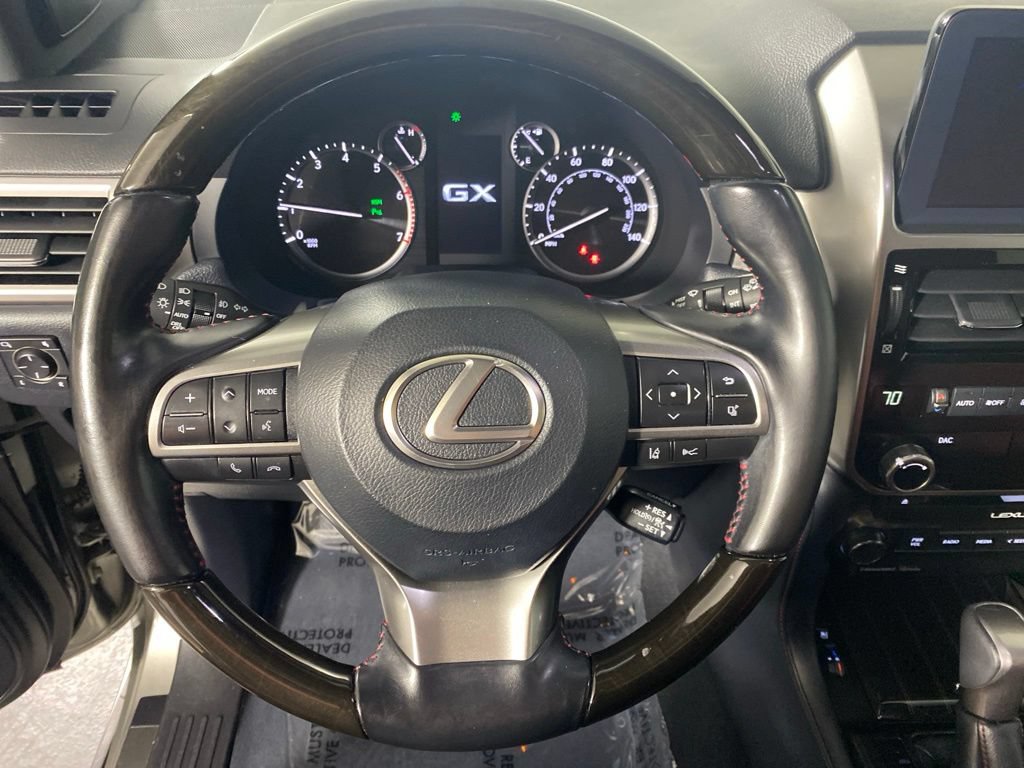 Certified 2022 Lexus GX 460 Premium w/ Premium Package AWD/4WD image 16