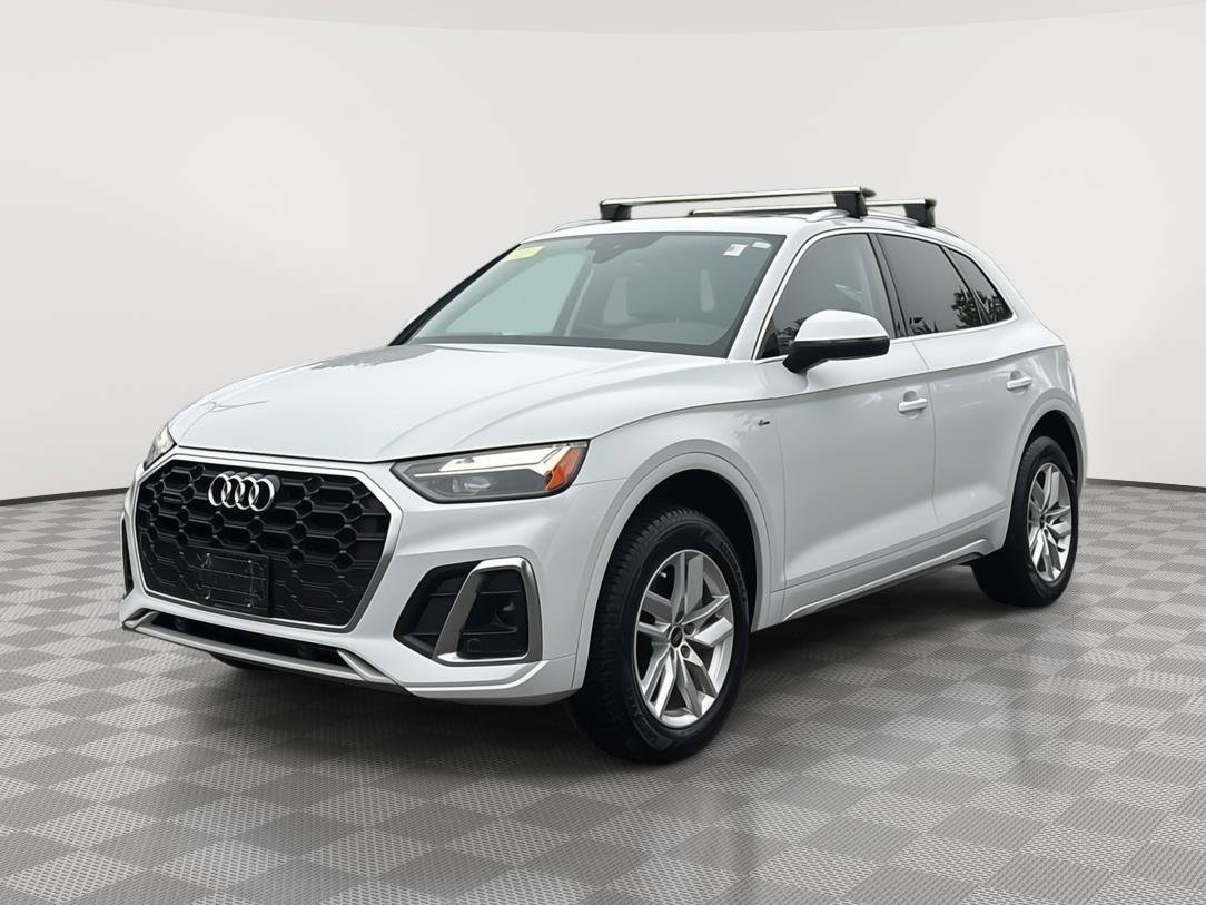 Used 2022 Audi Q5 2.0T Premium