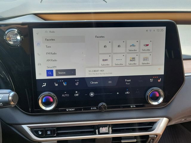 Used 2024 Lexus RX 350 Premium Plus w/ Convenience Package image 28