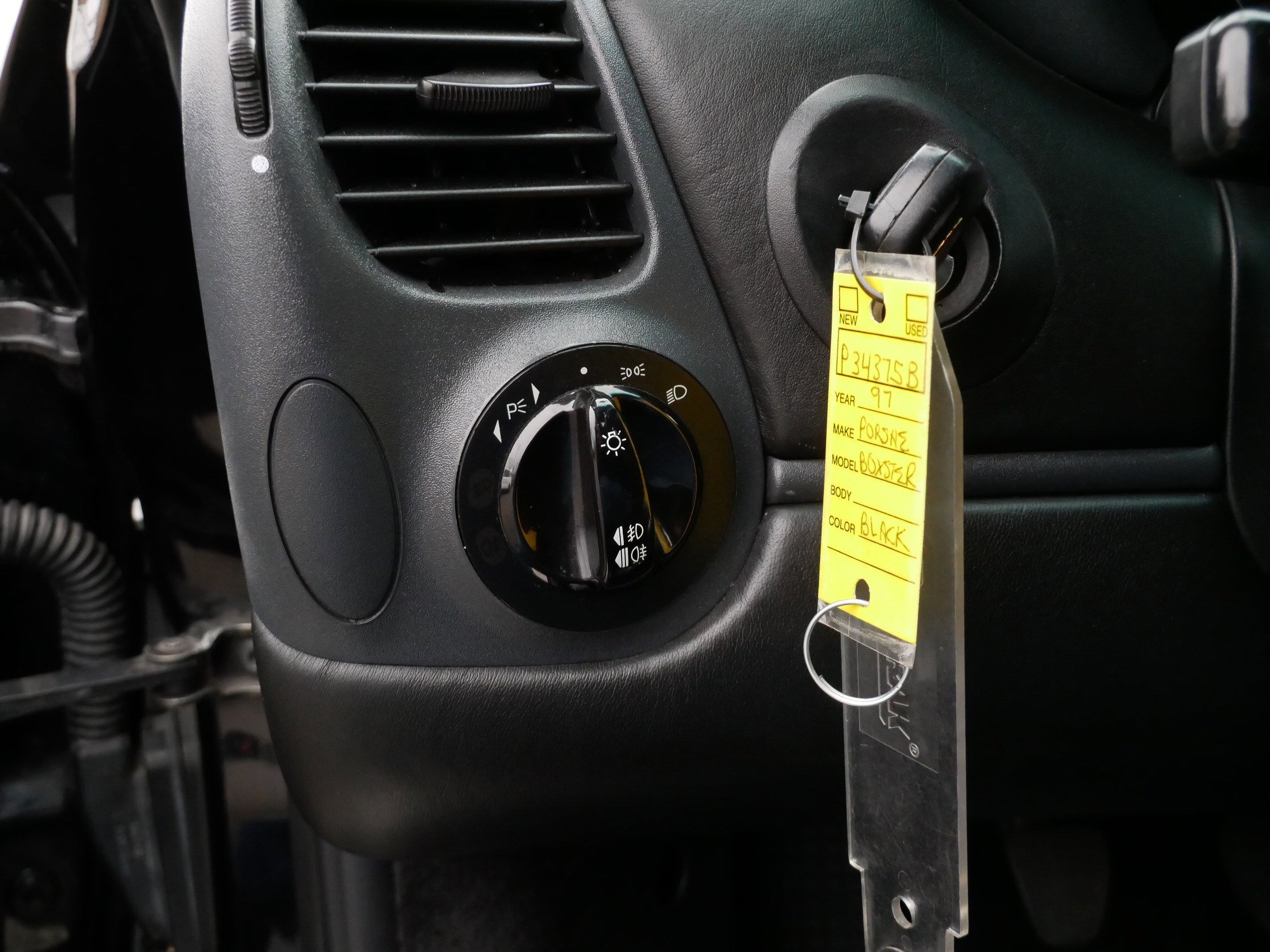 Used 1997 Porsche Boxster image 27