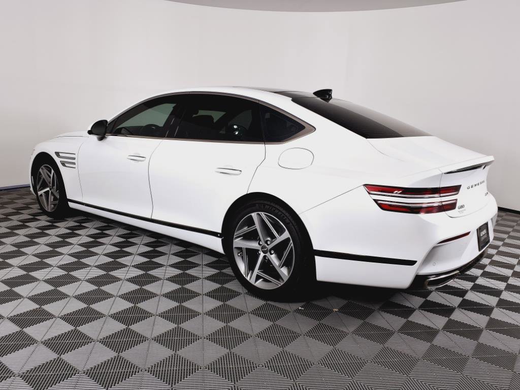 Certified 2024 Genesis G80 3.5T Sport image 6