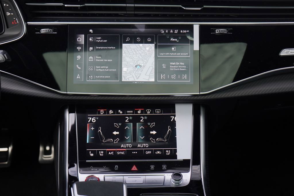 New 2026 Audi RS Q8 performance image 11