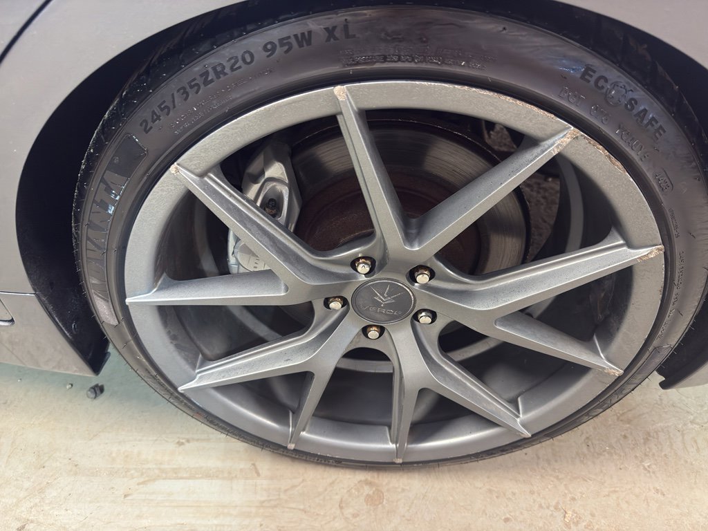 Used 2014 INFINITI Q50 Sport w/ Navigation Package image 34