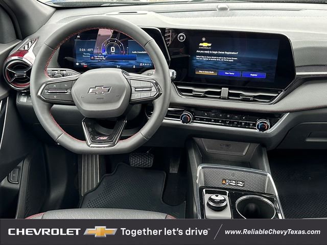 New 2026 Chevrolet Equinox RS FWD image 11
