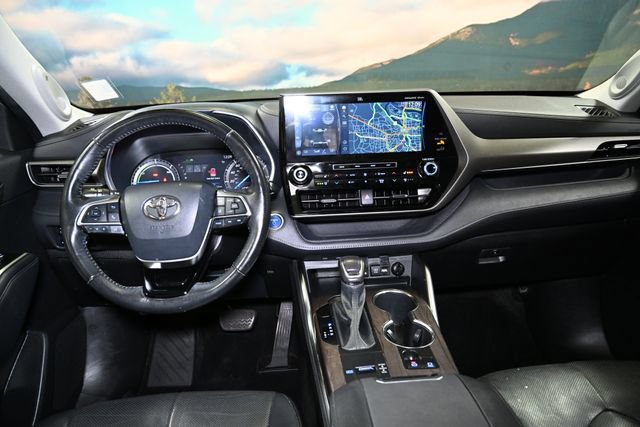 Used 2021 Toyota Highlander Limited AWD/4WD image 73