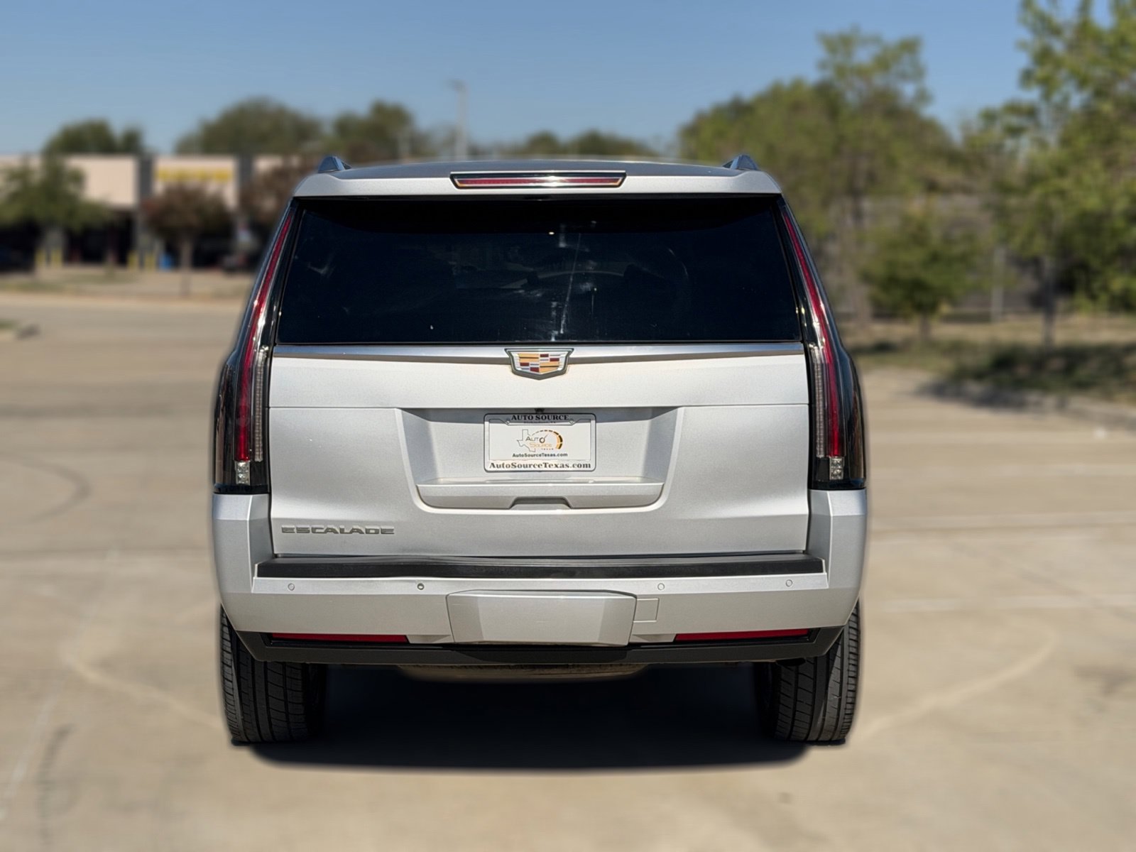 Used 2016 Cadillac Escalade Luxury AWD/4WD image 9