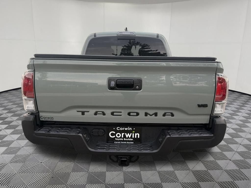Used 2023 Toyota Tacoma TRD Off-Road AWD/4WD image 7