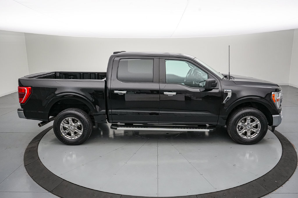 Certified 2023 Ford F150 XLT w/ XTR Package AWD/4WD image 3