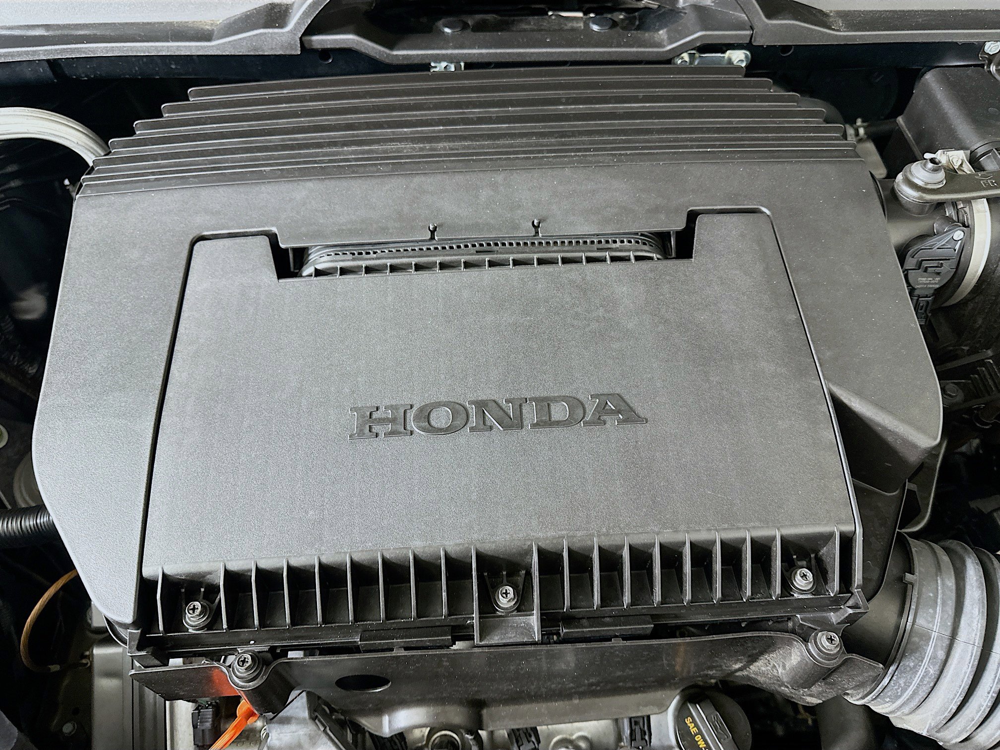 Used 2025 Honda Pilot EX-L image 35