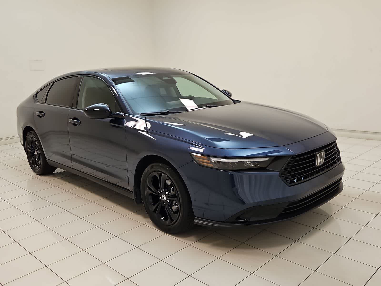 Certified 2025 Honda Accord SE image 25