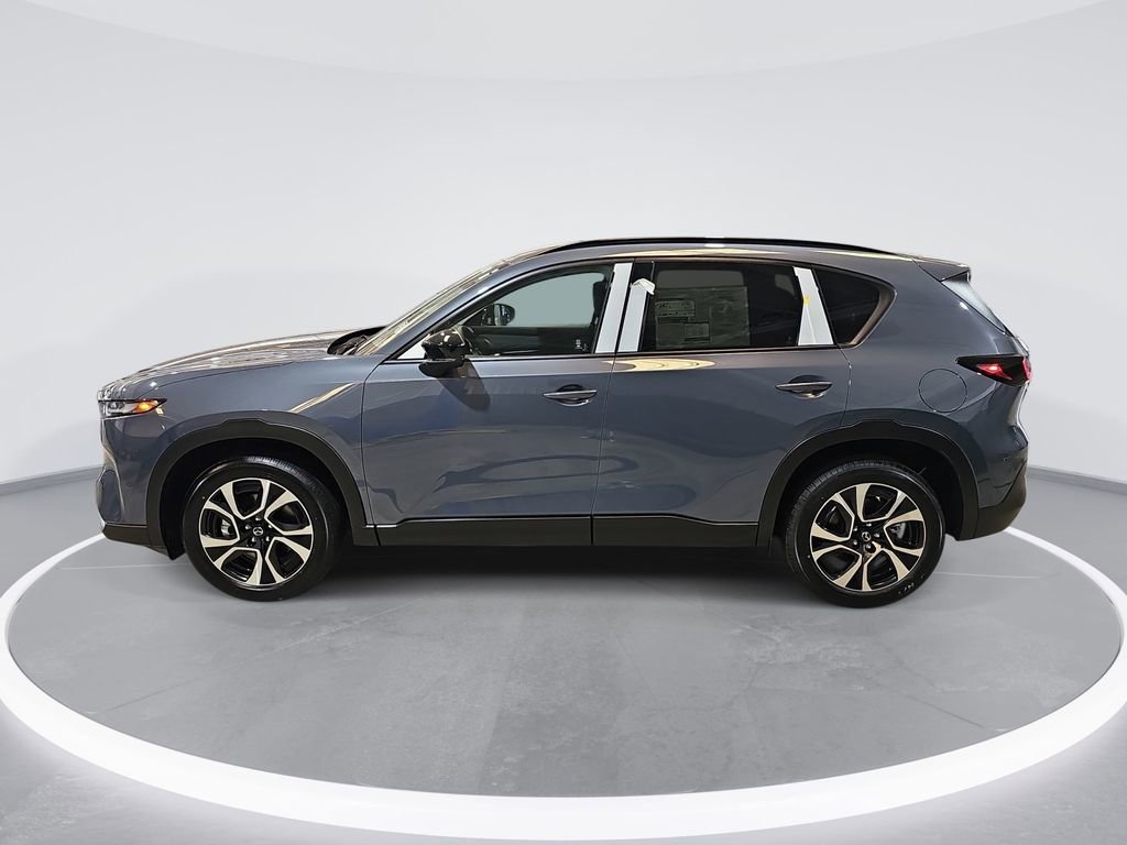 New 2026 MAZDA CX-5 Preferred image 8