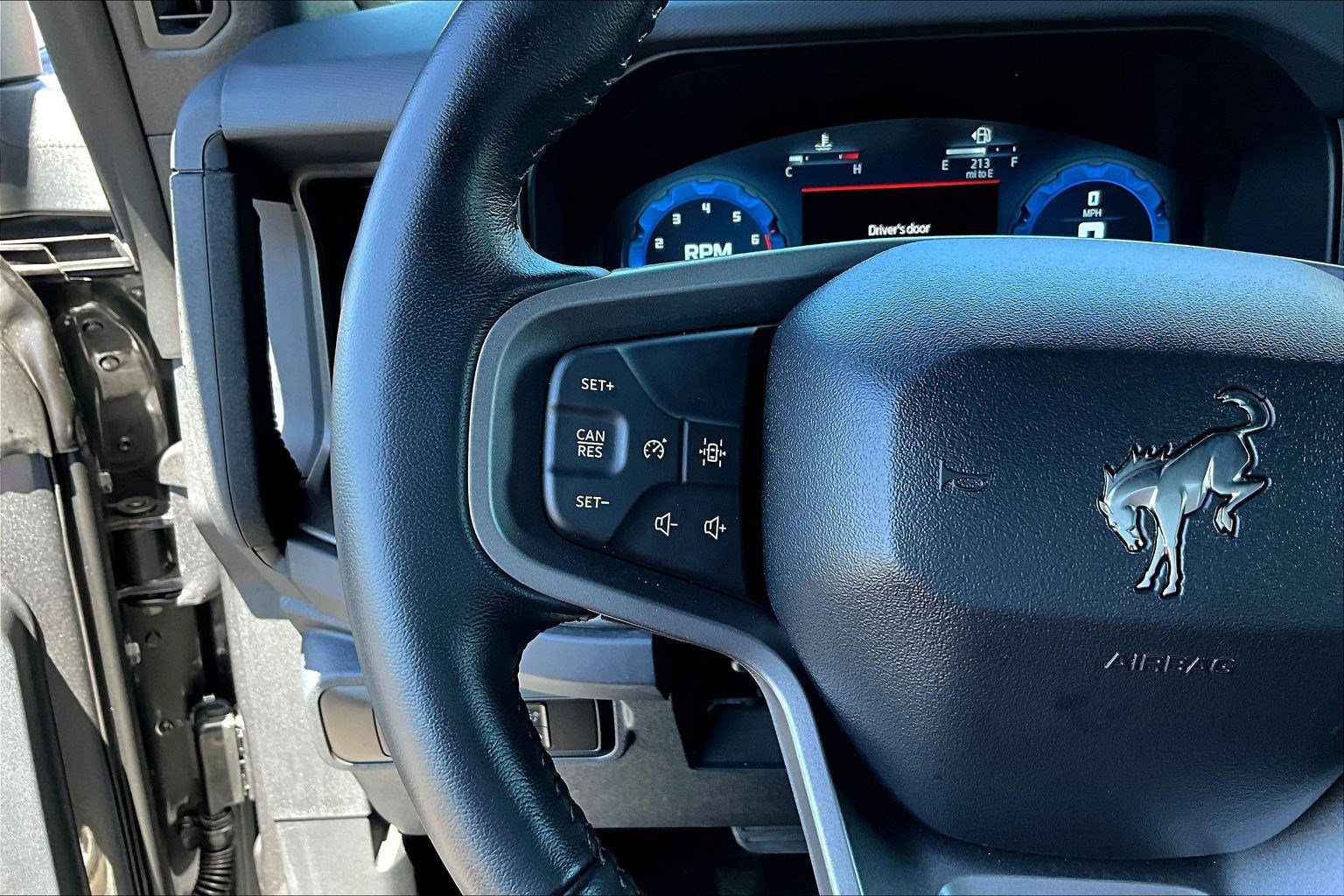 Used 2025 Ford Bronco Big Bend AWD/4WD image 11