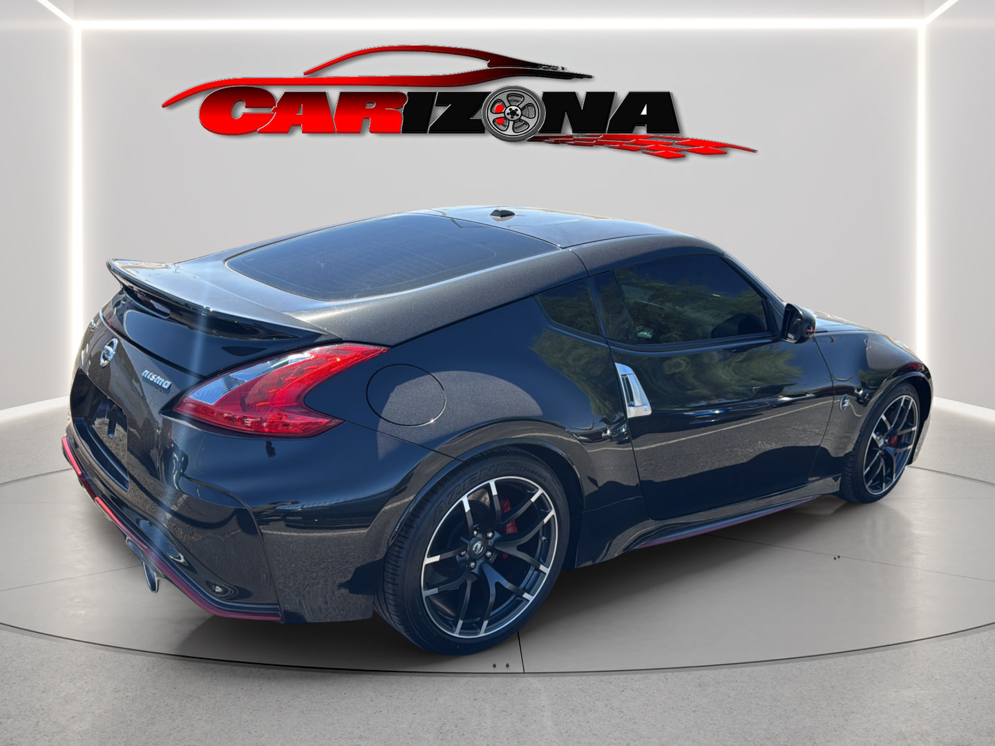 Used 2016 Nissan 370Z NISMO RWD image 5