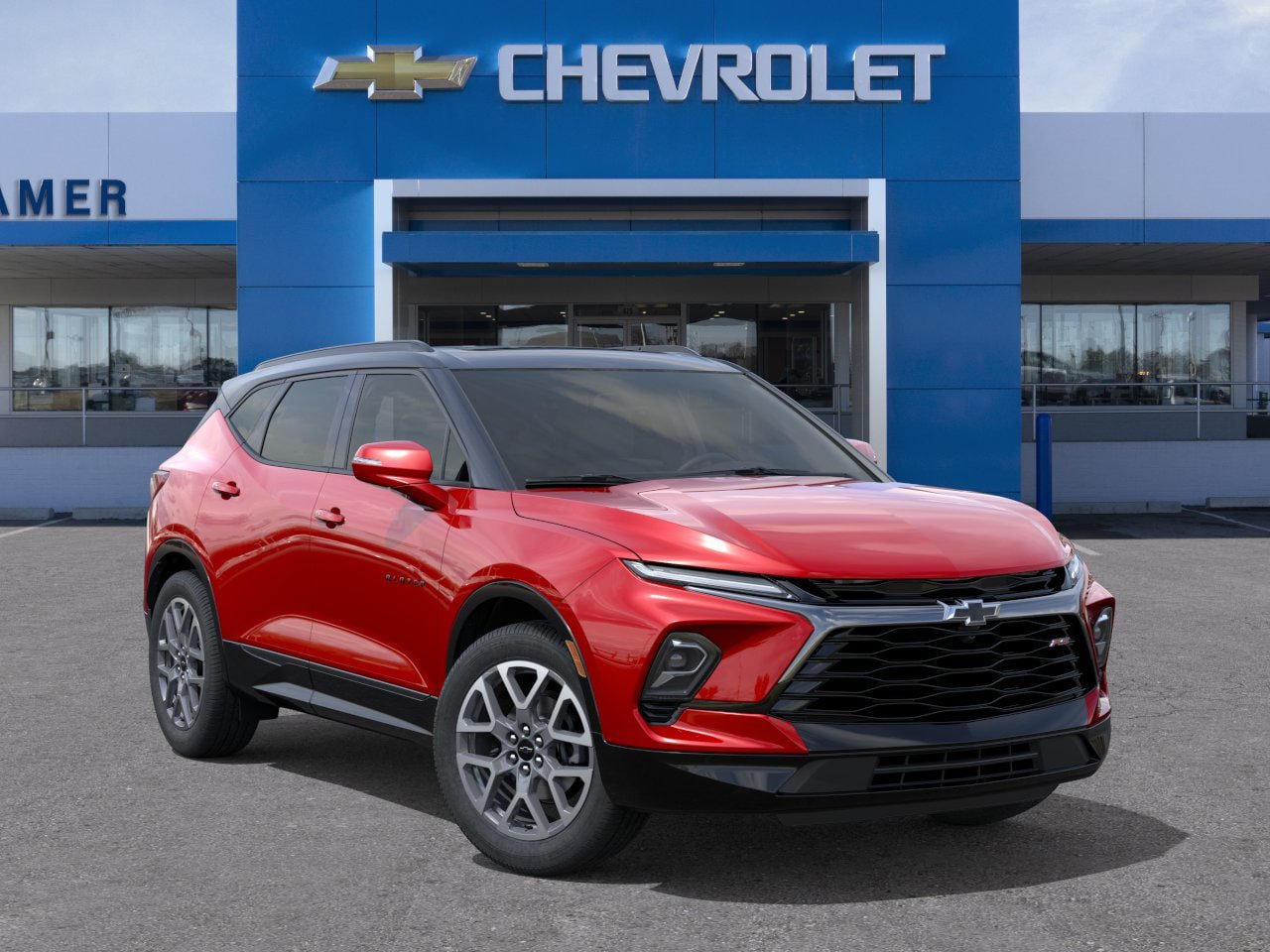 New 2026 Chevrolet Blazer RS w/ Enhanced Convenience Package AWD/4WD image 33