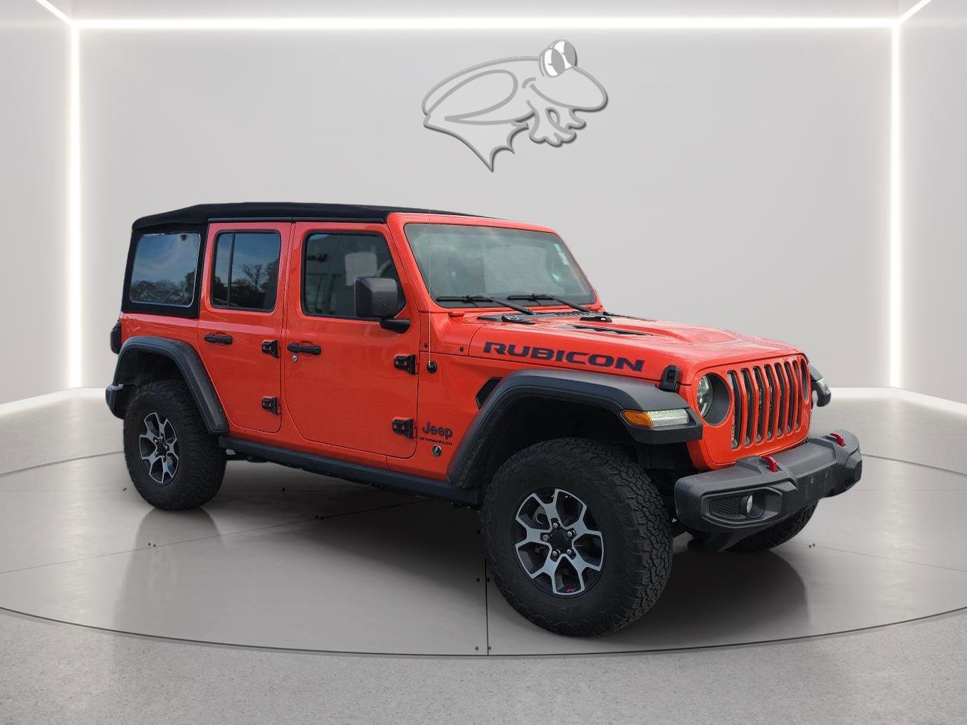 Used 2023 Jeep Wrangler Unlimited Rubicon w/ LED Lighting Group AWD/4WD image 27