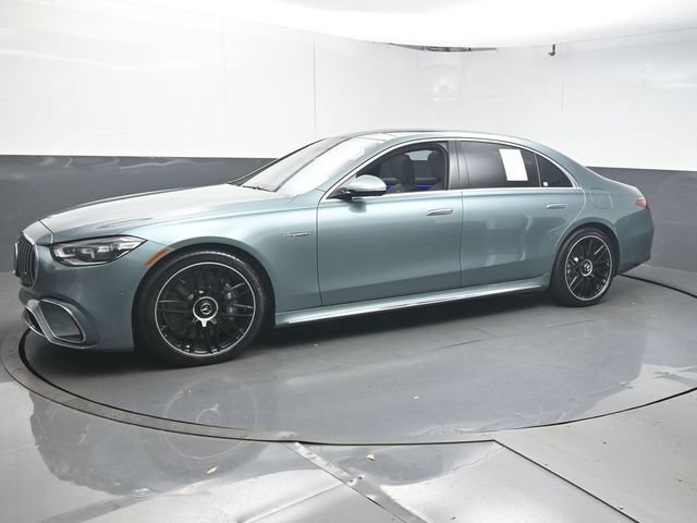 Used 2025 Mercedes-Benz S 63 AMG S image 4