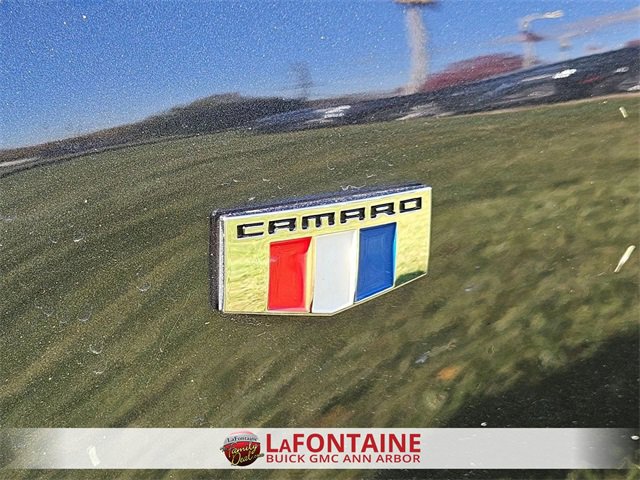 Certified 2016 Chevrolet Camaro LT image 27