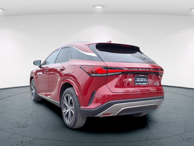 Certified 2024 Lexus RX 350 Premium w/ Accessory Package (Z1) image 20