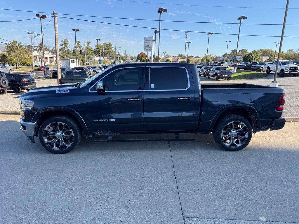 Used 2019 RAM 1500 Laramie Longhorn AWD/4WD image 10