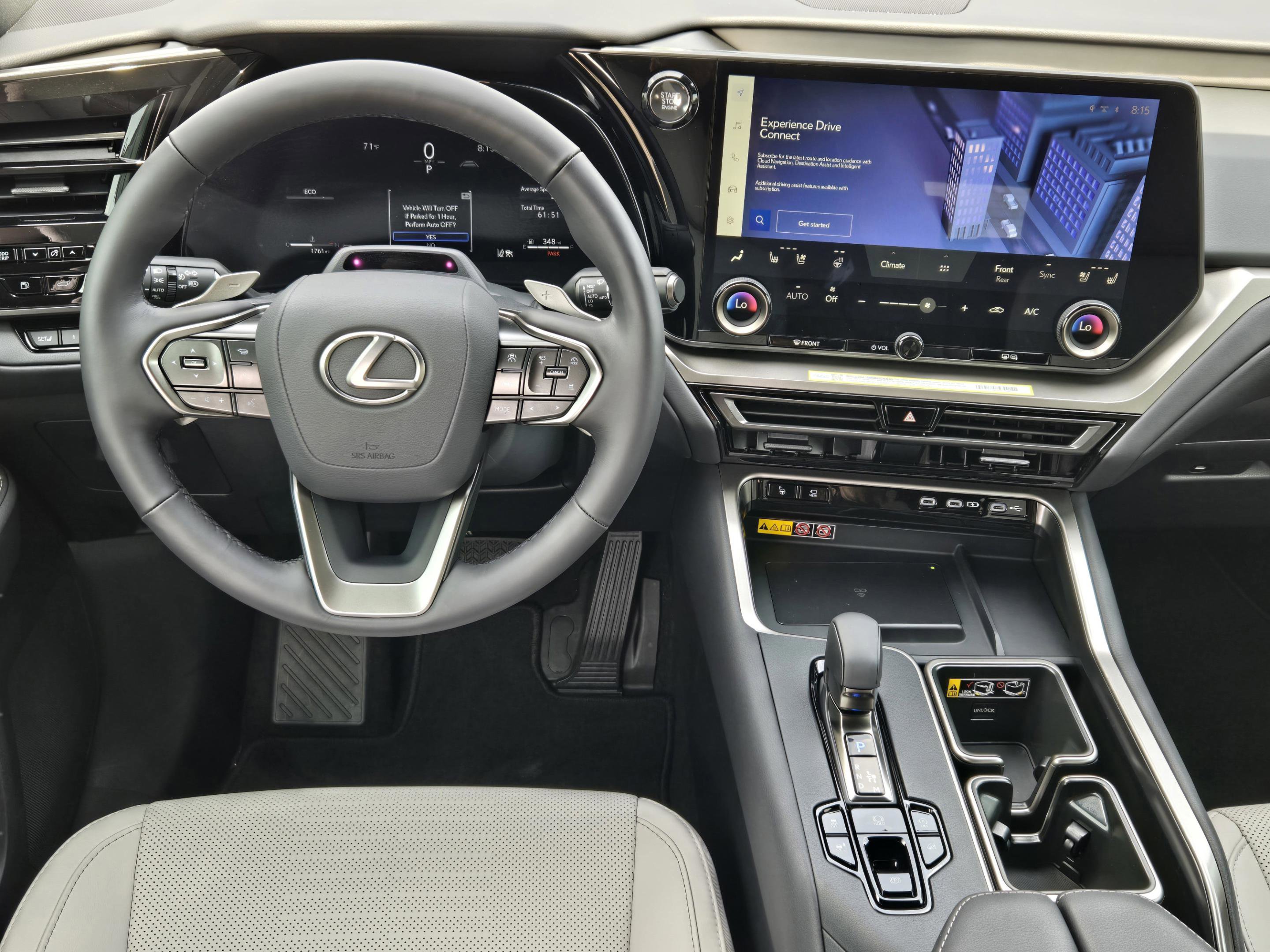 Used 2026 Lexus TX 350 AWD w/ Technology Package image 28