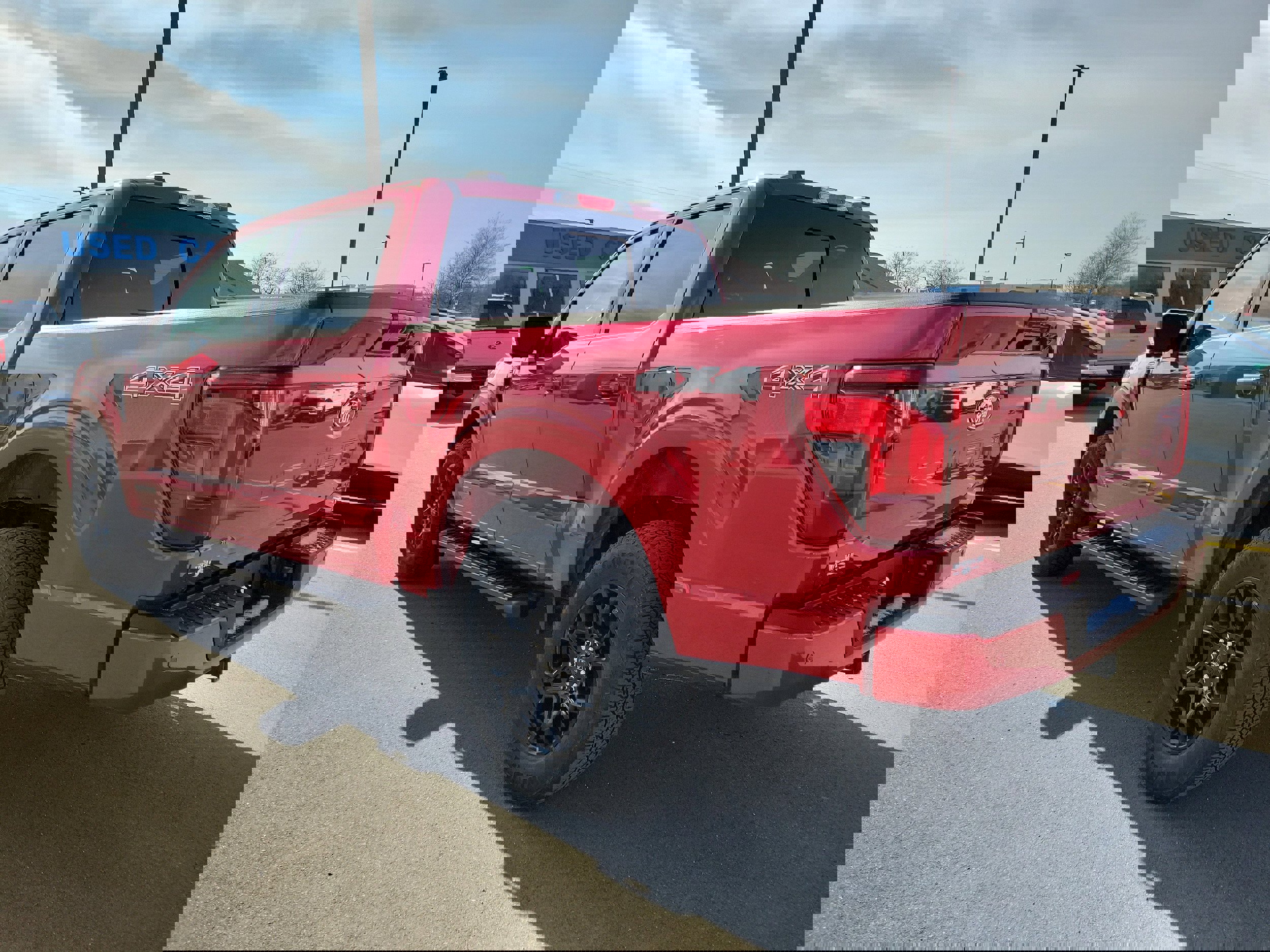 Used 2024 Ford F150 XLT w/ Equipment Group 302A MID image 3