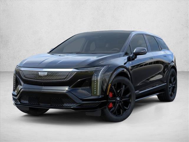 New 2027 Cadillac Optiq V w/ LPO, ONYX Package AWD/4WD image 8