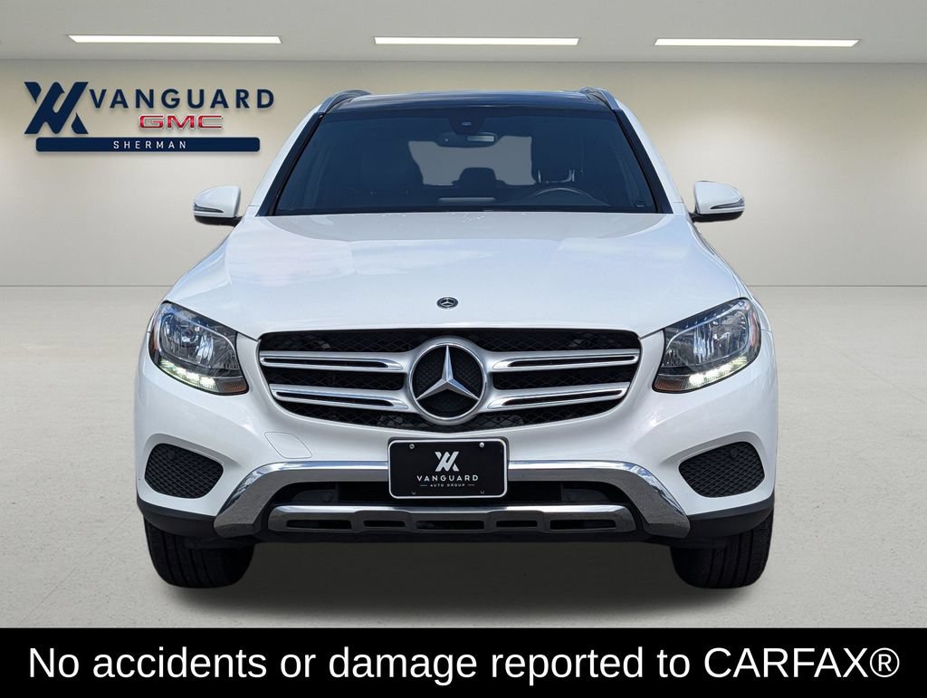 Used 2018 Mercedes-Benz GLC 300 image 2