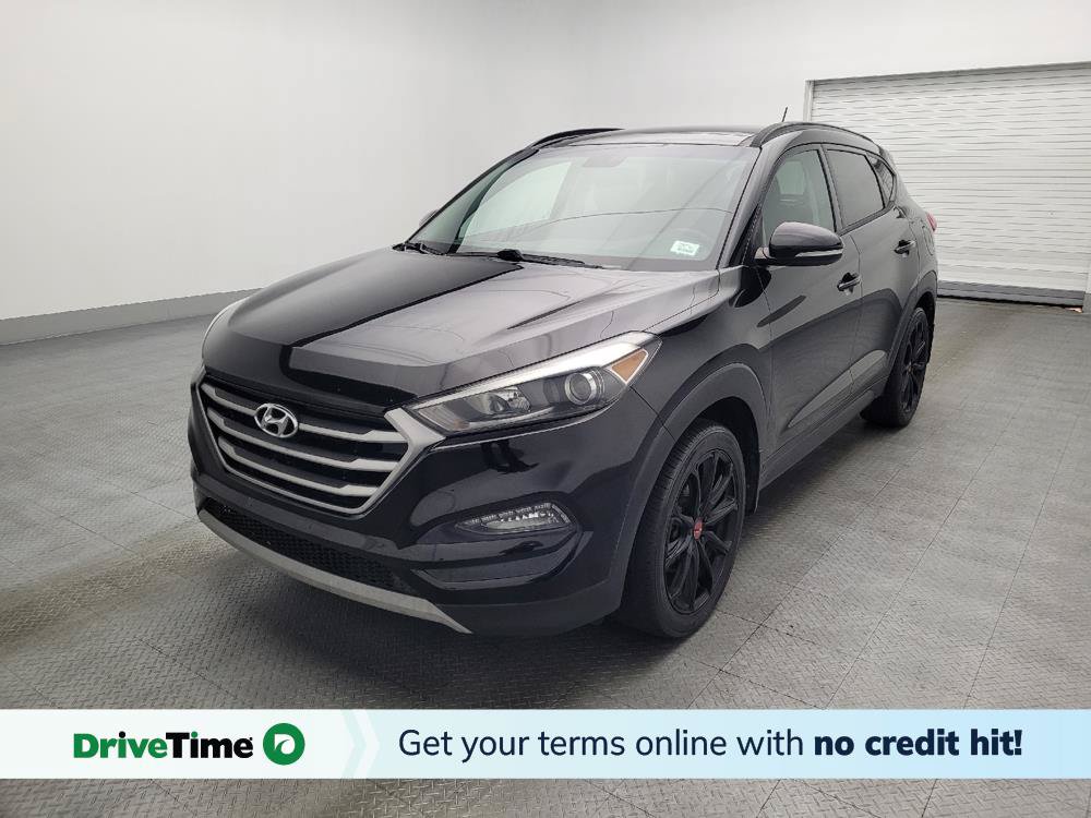 Used 2017 Hyundai Tucson Night AWD/4WD image 1