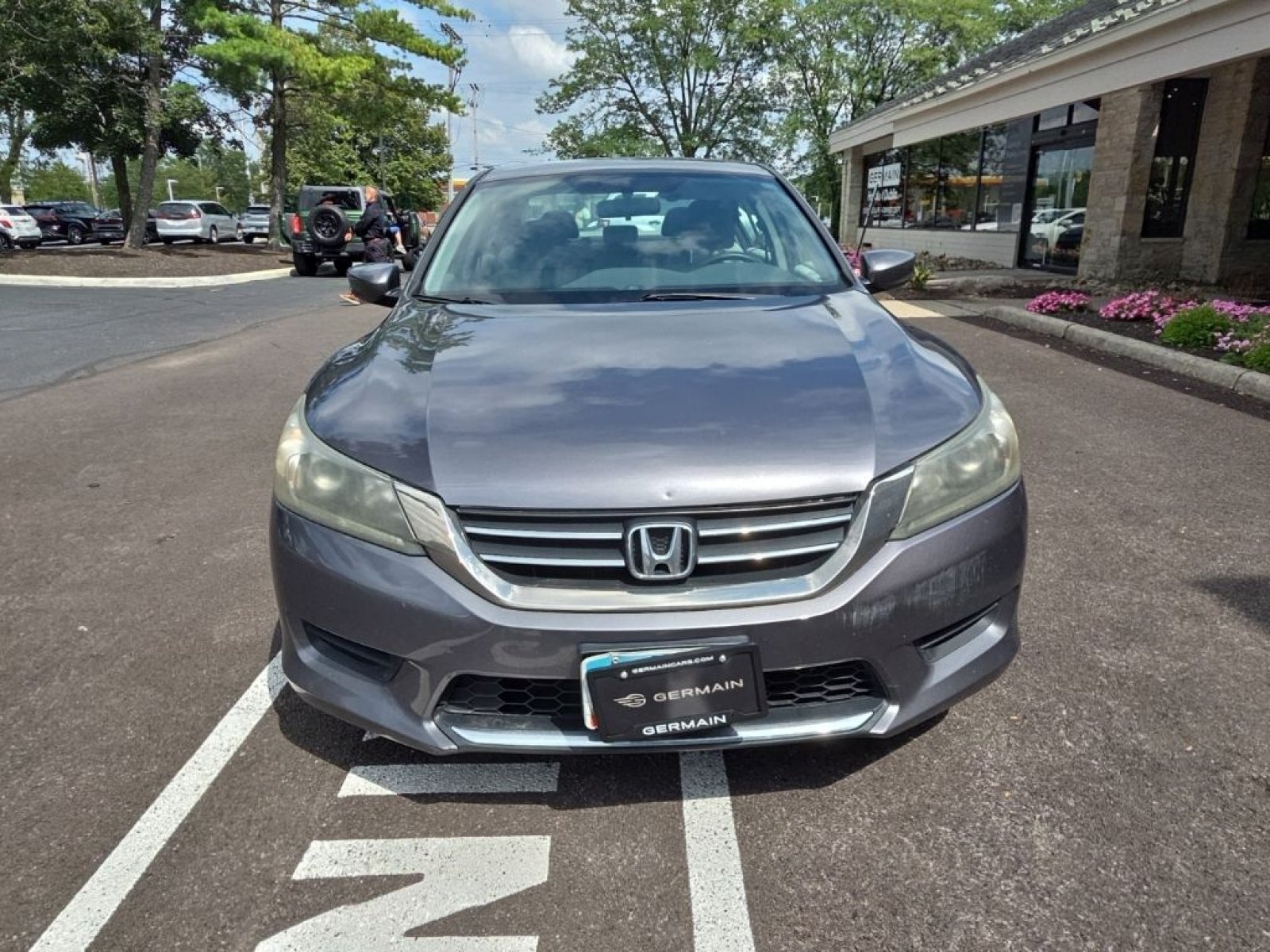 Used 2013 Honda Accord LX image 2