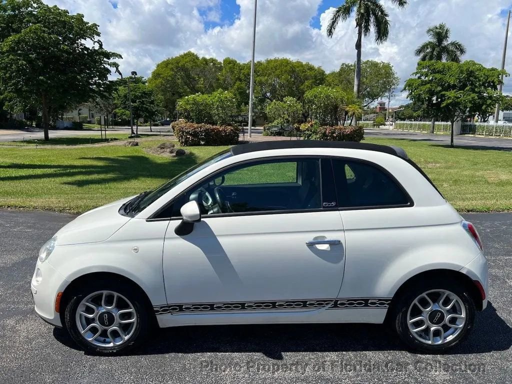 Used 2012 FIAT 500 Pop image 23