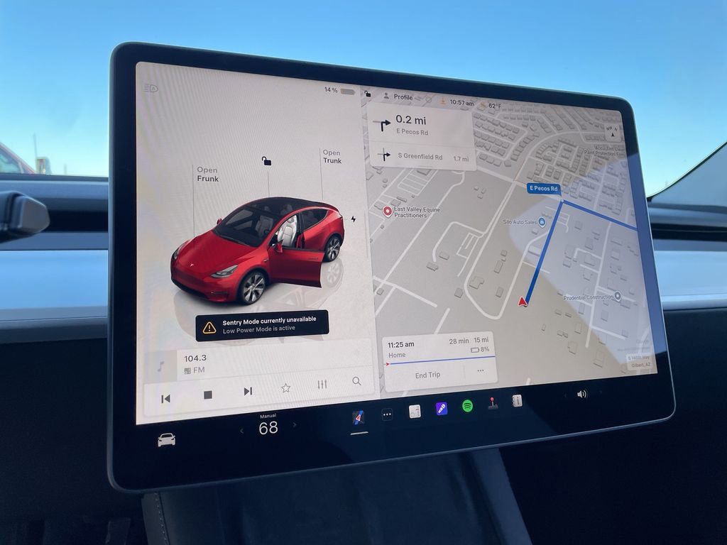 Used 2023 Tesla Model Y Long Range image 14