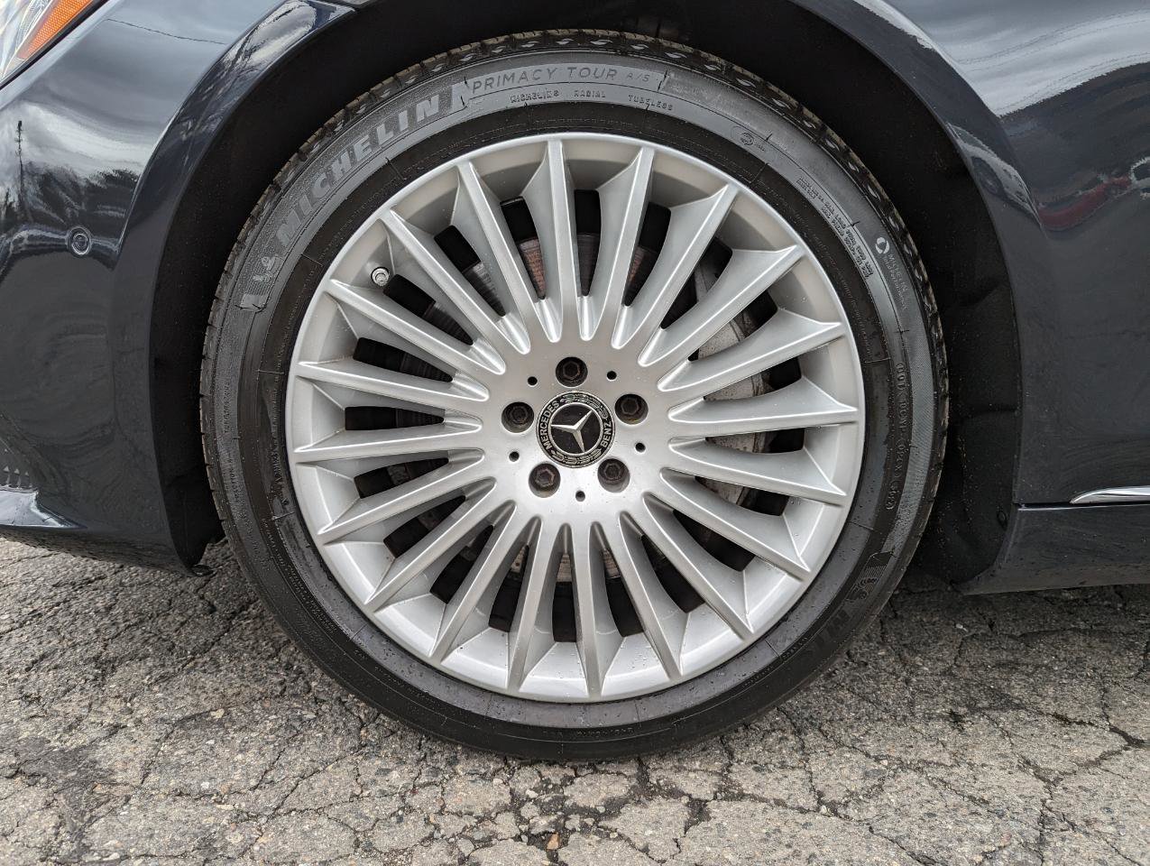 Used 2018 Mercedes-Benz S 560 4MATIC Sedan image 45