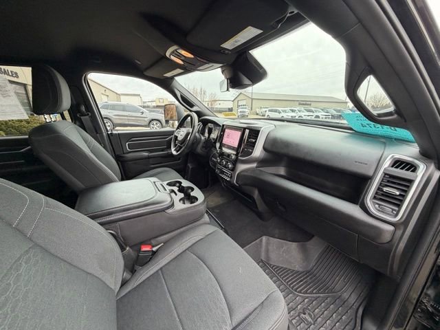Used 2025 RAM 3500 Big Horn image 11