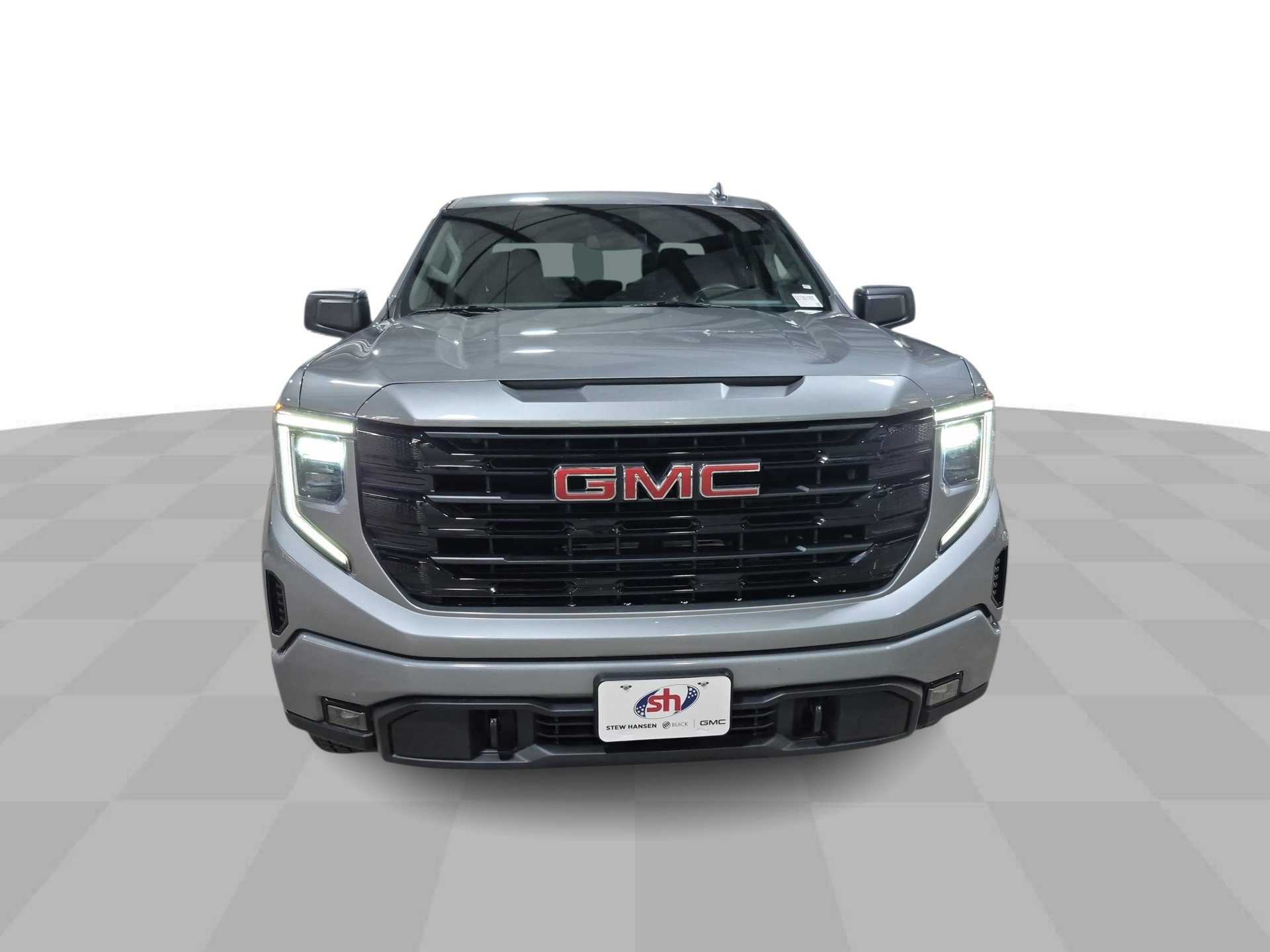 Used 2025 GMC Sierra 1500 Elevation AWD/4WD image 3