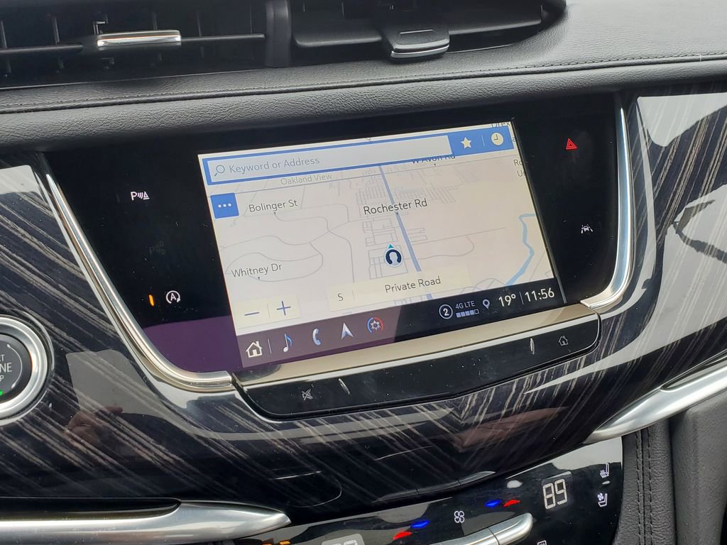 Certified 2024 Cadillac XT6 Premium Luxury w/ LPO, Floor Liner Package AWD/4WD image 24