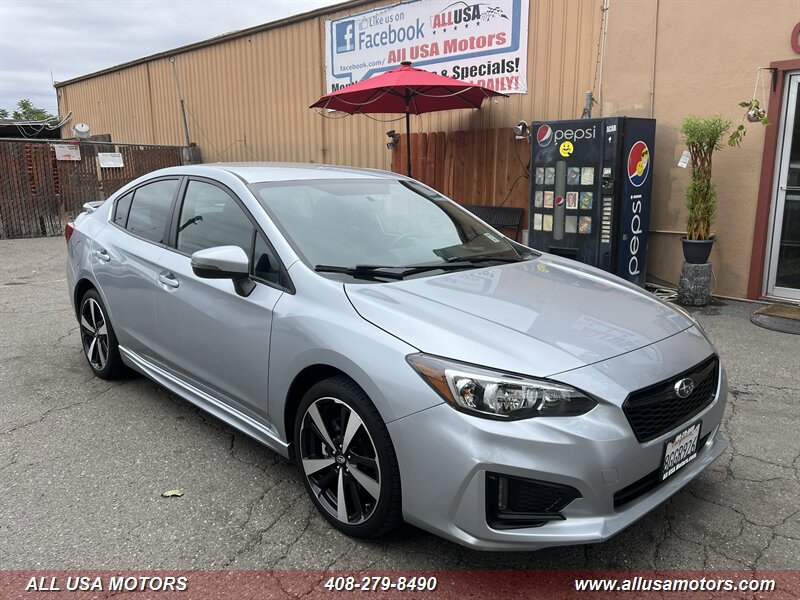 Used 2019 Subaru Impreza 2.0i Sport w/ Popular Package #1 AWD/4WD image 2
