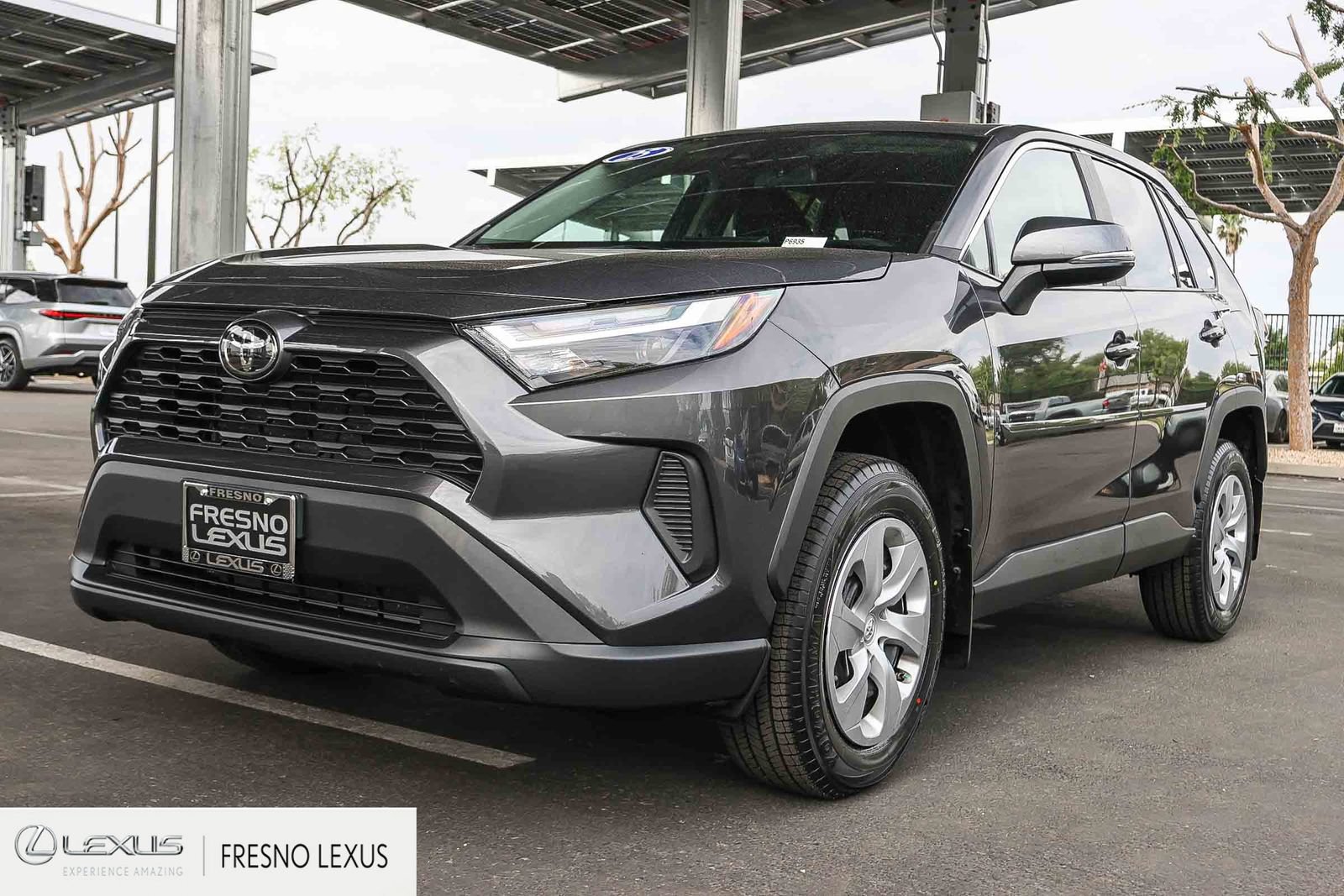 Used 2025 Toyota RAV4 LE FWD image 4
