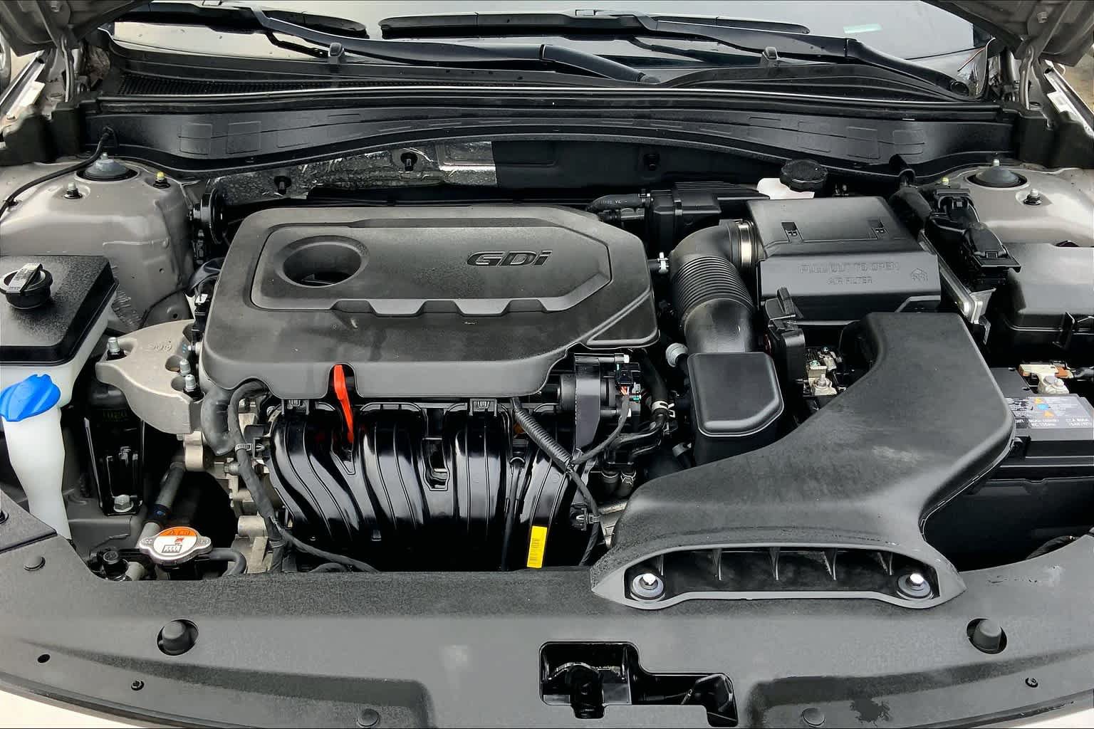 Used 2018 Kia Optima LX FWD image 29