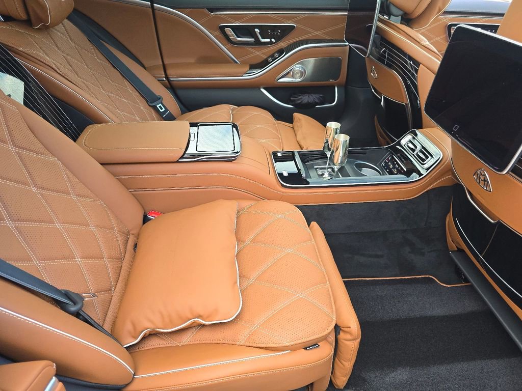 New 2026 Mercedes-Benz Maybach S 680 Maybach S 680 image 18